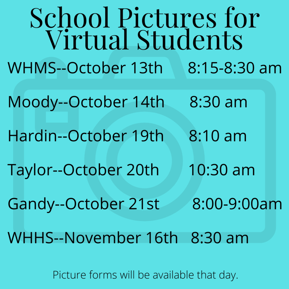 School Pictures