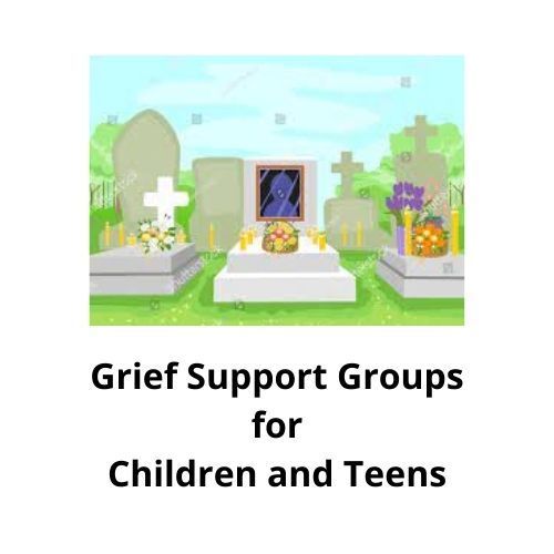 Grief Support Groups for Children and Teens