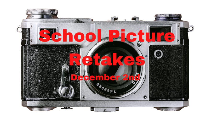 School Picture Retakes