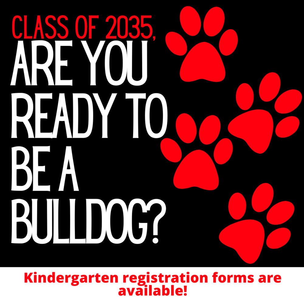 Kindergarten Registration Forms
