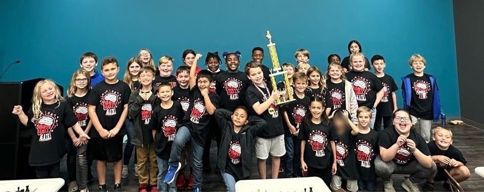 White Hall Wins Chess Tournament