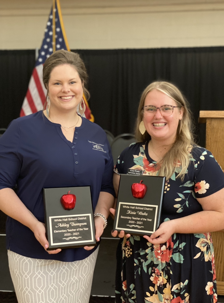 Teacher of the Year