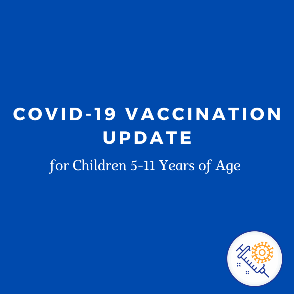 COVID Vaccination Upate