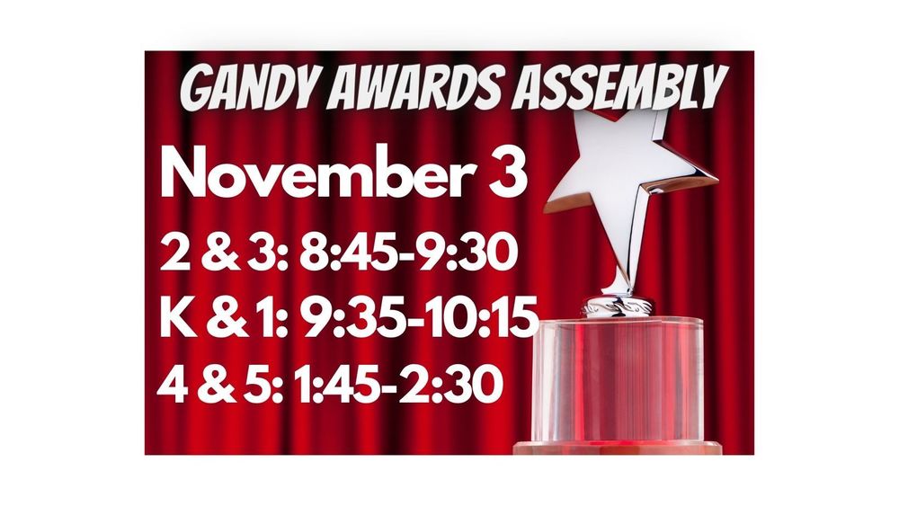 Gandy Awards Assembly