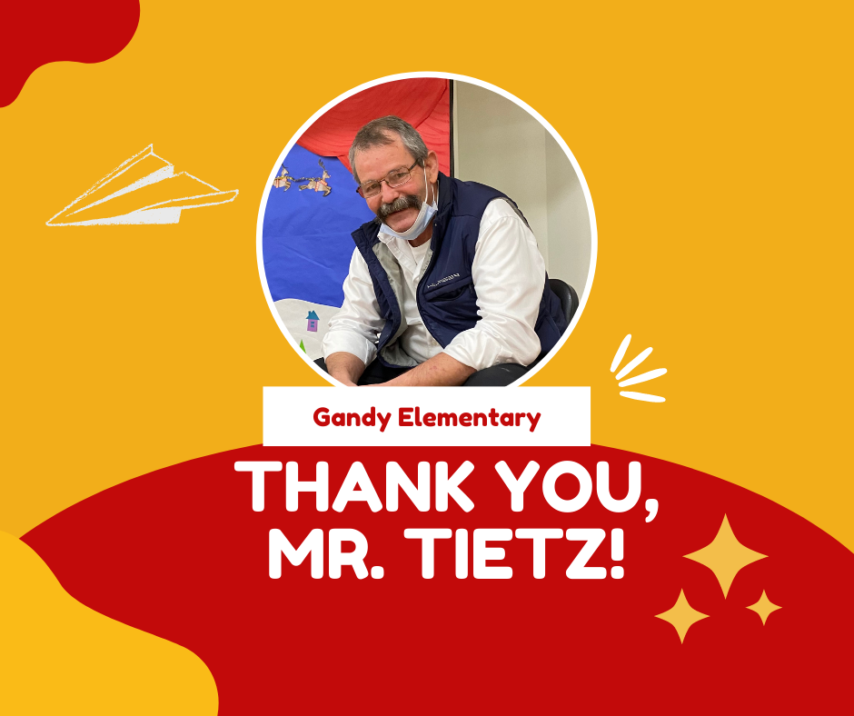 Thank you, Mr. Tietz!