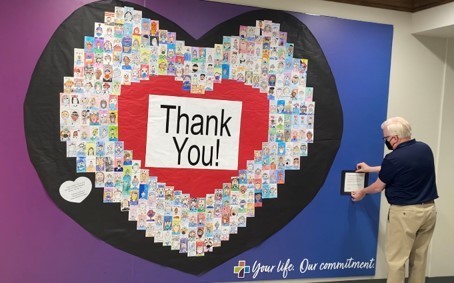 Healthcare Worker Appreciation