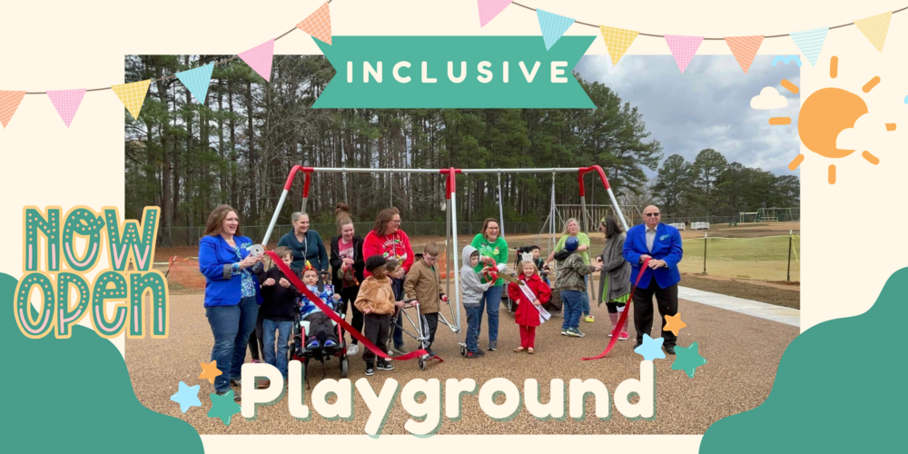 Inclusive Playground