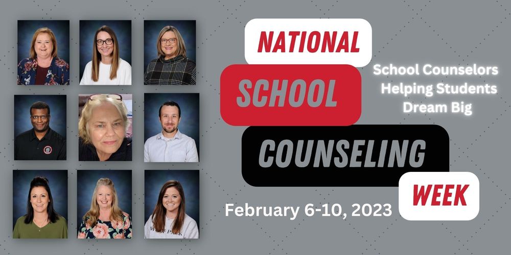 National School Counselling Week Begins Today | White Hall School District