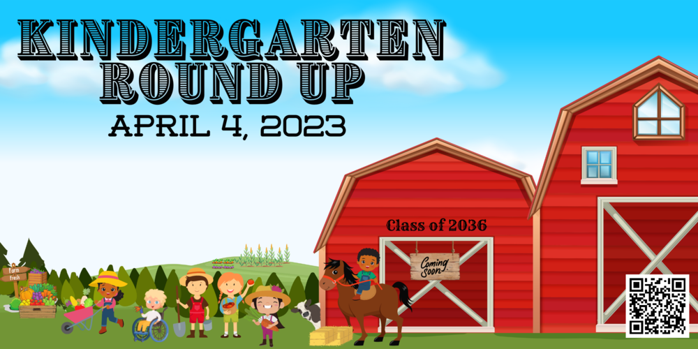 Kindergarten Round-Up