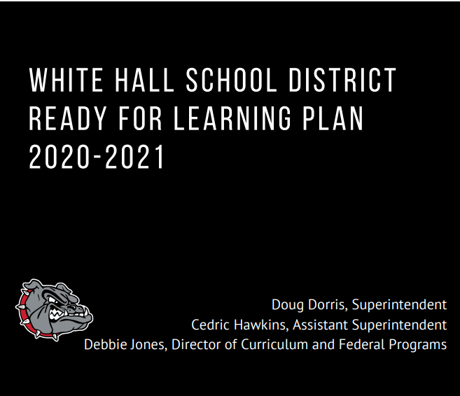 WHSD Ready for Learning Plan Moody Elementary