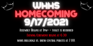 Bulldogs will Host the Drew Central Pirates on 9/17/21