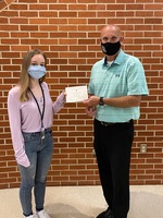Student Commended for the National Merit Program