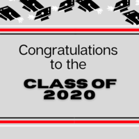 Class of 2020 Virtual Scholarship Banquet