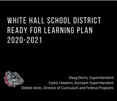 WHSD Ready for Learning Plan