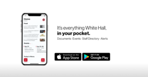 White Hall School District App