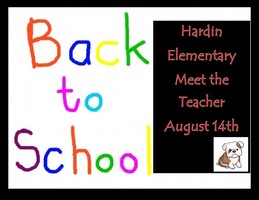 Meet the Teacher Agenda
