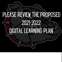 The Proposed 2021-2022 Digital Learning Plan is Available