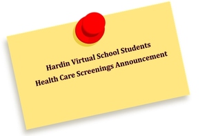 Health Screenings for Virtua l Students