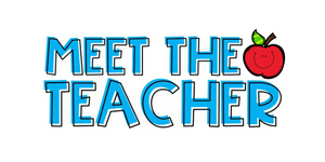 Come meet your teacher on Friday, August 13!