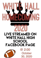 White Hall High School Homecoming Assembly