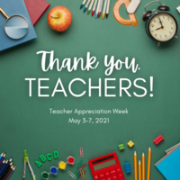Teacher Appreciation
