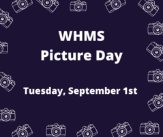 WHMS School Picture Day