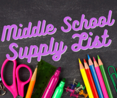 WHMS Supply Lists21-22