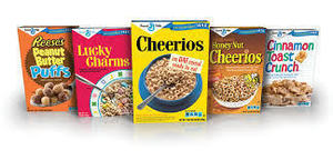 Summer Cereal Drive