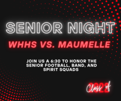 Bulldogs to host Maumelle for Senior Night