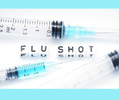Dates for Flu Shot Clinics