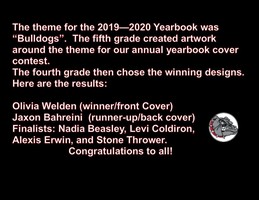 Cover Contest