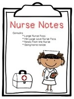 News from the District Nurse