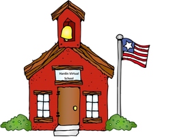 Hardin Virtual School Meeting