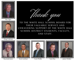 School Board Appreciation Month