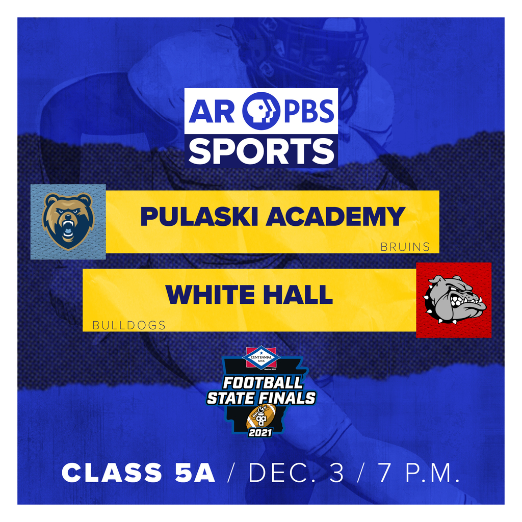 PA vs. WH Dec 3rd at 7PM