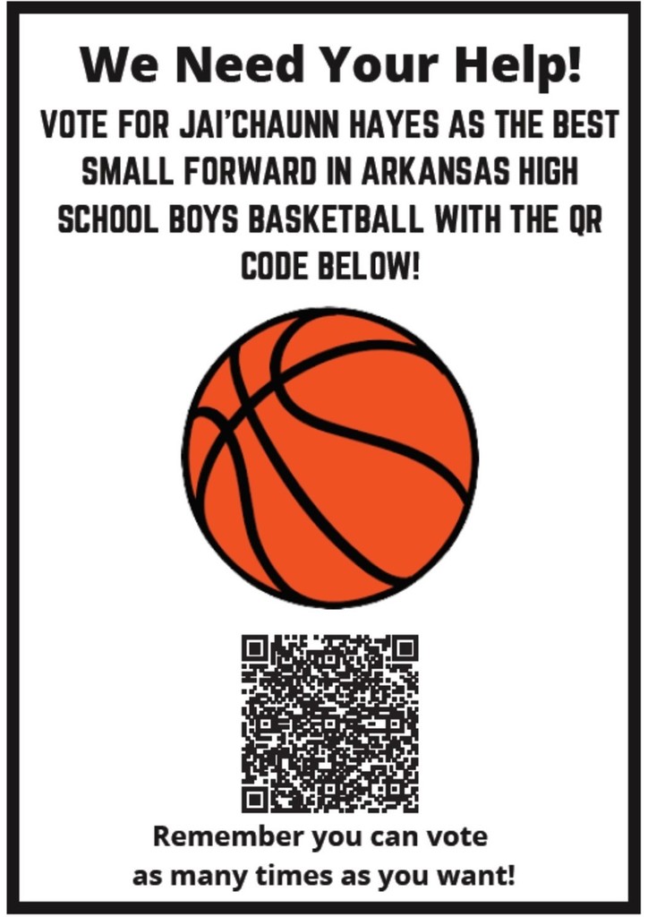 Vote for WHHS students as Arkansas High School Basketball's Best!