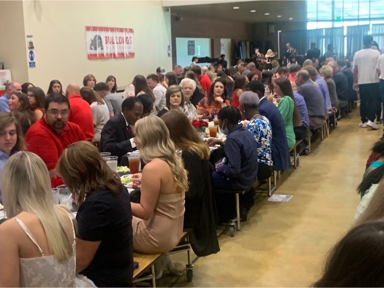 scholarships banquet.