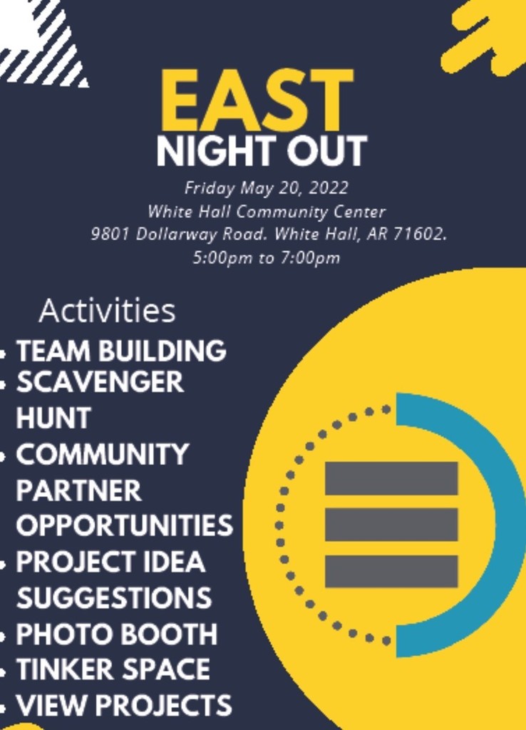 EAST Night Out - May 20, 2022