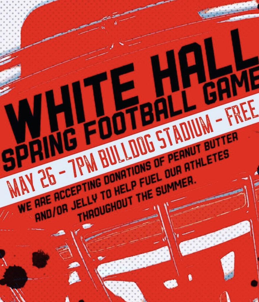 WH Spring Football