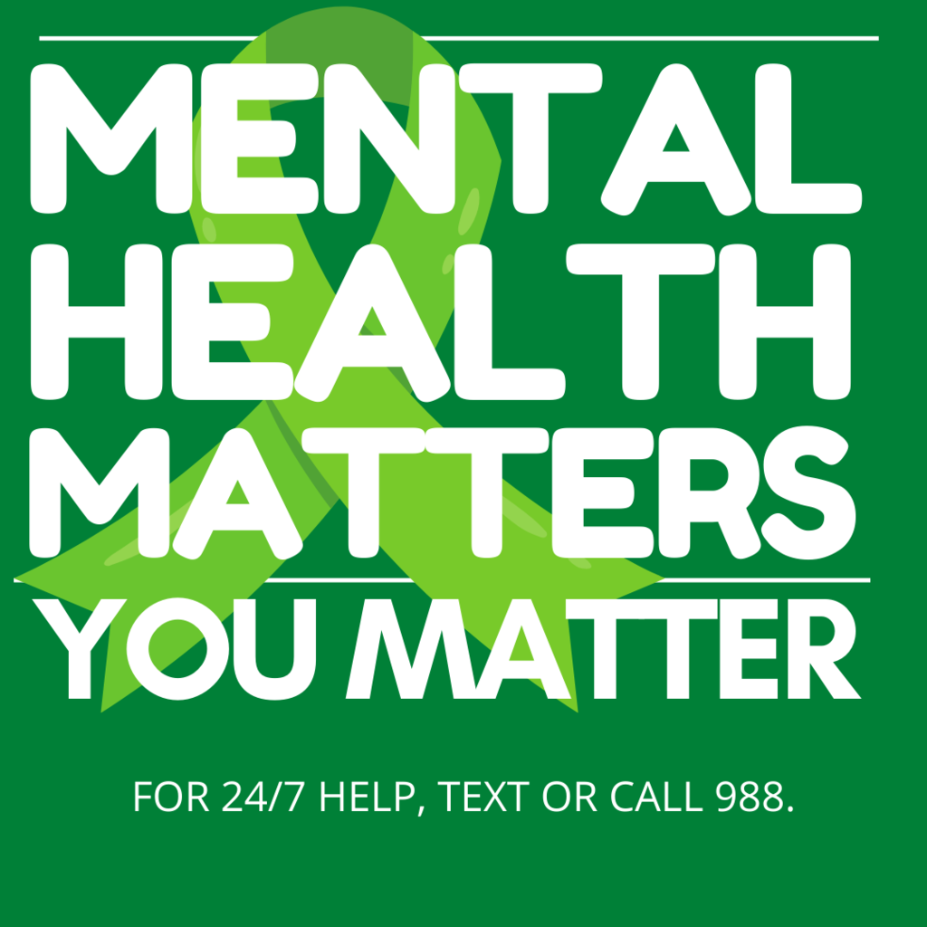 Mental Health Matters