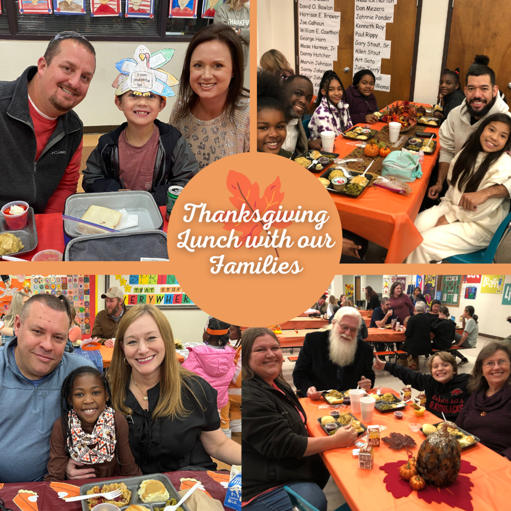 Thanksgiving with Families