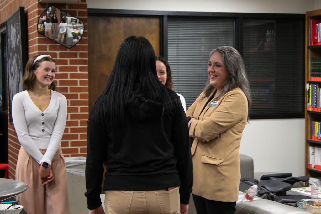 Pictures from the successful EAST Night Out Event.