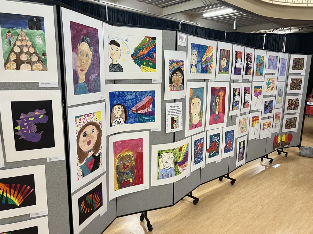 Student Art work