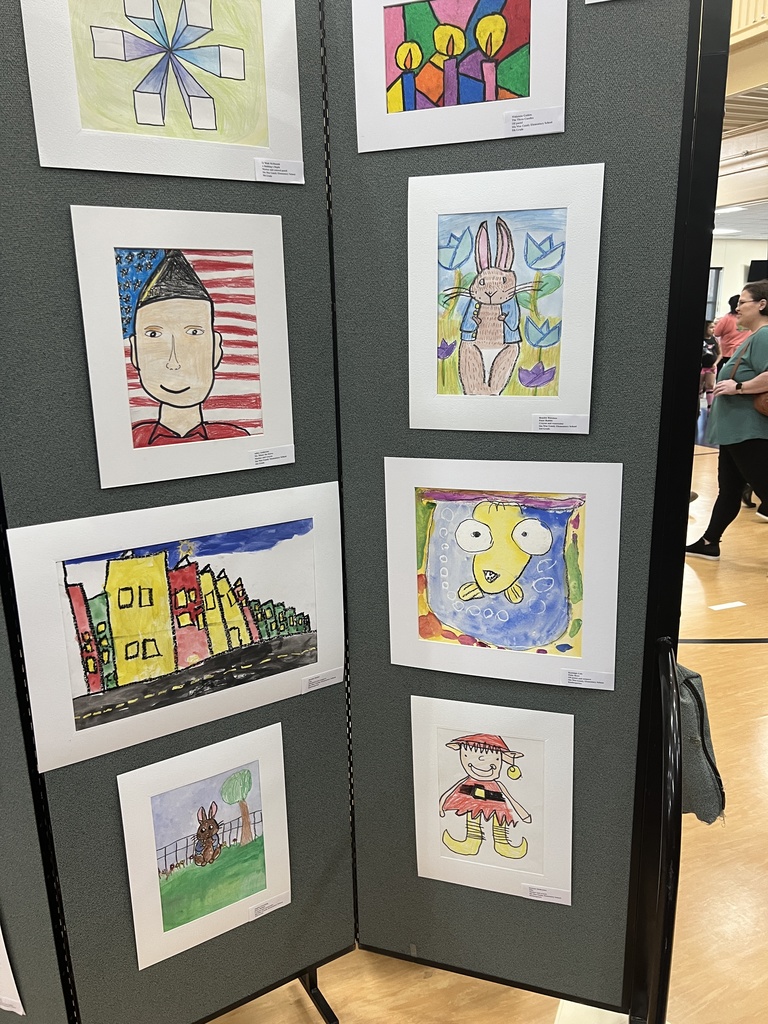 Student art