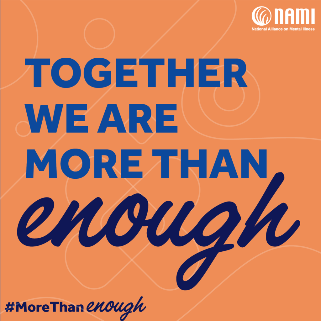 together we are more than enough